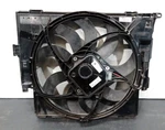 Oem Bmw F22 F30 F32 Engine N55 N20 N26 Radiator Cooling Auxiliary Fan 600W. Fixed Price $148.00.