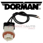 Dorman Techoice Front Parking Light Bulb Socket For 2007-2011 Mercury Grand Rn. Fixed Price $26.94.