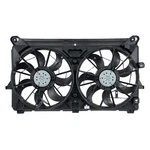 For Chevy Silverado 1500 2007-2013 Oer Engine Cooling Fan Assembly. Fixed Price $389.78.