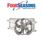 Four Seasons 75560 Engine Cooling Fan Assembly For PM9262 FA70800 FA70216 Zl. Fixed Price $146.71.