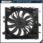Electric Radiator Fan Assembly For 2016 2017 2018 2019 2020 Chevrolet Camaro. Fixed Price $156.68.