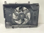 97-04 Mercedes R170 SLK230 C230 Engine Cooling Radiator Fan Motor Shroud Assy. Fixed Price $85.00.