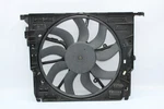 2011-2016 Bmw F10 535I Engine Cooling Radiator Fan Motor Shroud Oem 17427647652. Fixed Price $141.55.