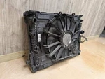 16-19 Oem Bmw G12 G30 530 540 740 Radiator Condenser Fan Shroud Assembly B46 B58. Fixed Price $536.36.