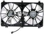Dorman 620-497 Dual Fan Assembly Without Controller For 14-15 Lexus IS250. Fixed Price $254.48.