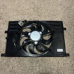Jeep Renegade Electric Radiator Cooling Fan Part Number 52121670. Fixed Price $175.00.