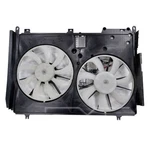 For Ram 1500 2019-2021 Tyc 625040 Dual Radiator & Condenser Fan Assembly. Fixed Price $318.61.