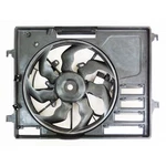 For Fiat 124 Spider Radiator Fan Assembly 2017 2018 2019 W/ Control Module. Fixed Price $318.12.