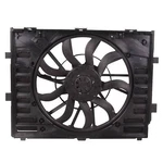 Radiator Cooling Fan Assembly 95810606112 Fits 2011-2018 Porsche Cayenne. Fixed Price $148.89.