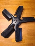 Dodge Mopar Ram Charger Cooling Fan Blade 20" P15871 / 3462190. Fixed Price $125.00.
