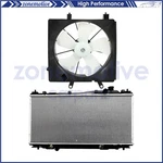For 2001 2002 2003 2004 2005 Honda Civic Electric Radiator Cooling Fan Kit. Fixed Price $99.25.