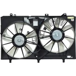 Uac Dual And Fan Asm Radiator-condenser Assy 70856C. Fixed Price $261.78.