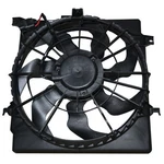 Global Parts Distributors 2811915 Gpd Electric Cooling Fan. Fixed Price $220.02.