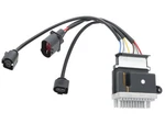 Apa/uro Parts Engine Cooling Fan Module Fits Audi Q3 Quattro 2015-2018 65FPBJ. Fixed Price $195.99.