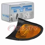 Tyc Front Left Turn Signal Parking Light Assembly For 2002-2005 Bmw 325I Zg. Fixed Price $45.11.