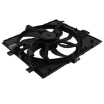 Car Fan Assembly For Nissan Versa Note 1.6L 14-16 TYC622770 Direct Replace. Fixed Price $48.61.