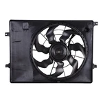 Fits 16-18 Kia Sorento Radiator & Condenser Fan Assembly W/one Big 674-60420. Fixed Price $106.96.
