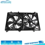 621-174 Radiator Cooling Fan Assembly For 2008 09-2013 Toyota Highlander 3.5L V6. Fixed Price $74.43.