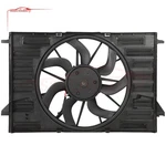 Radiator Fan Assembly For 2019-2021 Audi A6 Quattro A7 Sportback 8W0121207B. Fixed Price $142.49.