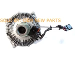 2015-16 Chevrolet Silverado Gmc Sierra Fan Clutch Cooling Radiator Duramax 6.6L. Fixed Price $69.99.