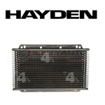 Hayden Automatic Transmission Oil Cooler For 1950-1952 International L150 Xy. Fixed Price $80.66.