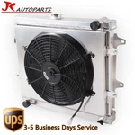 For 1984-1995 Toyota Pickup 4RUNNER 2.4L 22RE Radiator Shroud Fan Kit 3 Row. Fixed Price $175.50.