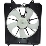 Engine Cooling Fan Assembly-radiator Uac 50364C Fits 11-17 Honda Odyssey. Fixed Price $131.38.