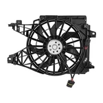 Cooling Fan For Chevy Corvette 2005-2013 Cadillac Xlr 15-80657 1604-530817. Fixed Price $105.23.