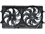 For 2005-2007 Saturn Ion Radiator Fan Assembly 55448RBFX 2006. Fixed Price $159.10.