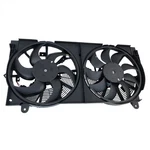 Dual Radiator Cooling Fan Assembly For Nissan Leaf Sl Sv 2013-2020 NI3115157. Fixed Price $96.57.