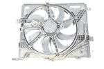 13 14 15 16 Nissan Versa 1.6L Radiator Cooling Fan Oem. Fixed Price $84.55.