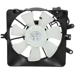 Electric A/c Condenser Cooling Fan Assembly For Honda Fit 2007-08 1.5L 1497CC L4. Fixed Price $42.73.