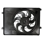 For Hyundai Palisade 2020 Tyc Dual Radiator & Condenser Fan Assembly. Fixed Price $315.07.