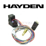 Hayden Engine Cooling Fan Controller For 1974 Plymouth PB100 Van - Belts Nu. Fixed Price $59.26.