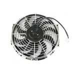 12" Universal Radiator Cooling Fan W/ Mounting Kit 750 Cfm - Chrome. Fixed Price $57.35.