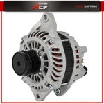 Alternator For Jeep Patriot,compass 07-17,DODGE Caliber 08-09 140A Cw 6-GROOVE. Fixed Price $124.83.