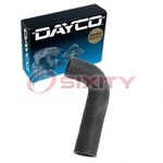 Dayco Lower Pipe Engine Radiator Coolant Hose For 1984-1985 Plymouth Hc. Fixed Price $22.10.