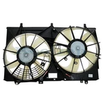 For 10-13 RX350 11-2013 Sienna Dual Radiator Ac Condenser Cooling Fan Motor Assy. Fixed Price $170.95.