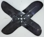 1974-78 Ford Mustang Radiator Fan D4ZE-8600-A1A 7F63. Fixed Price $14.99.