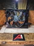 11-13 Kia SORENTO(4 Cyl) 2.4L Electric Cooling Motor & Fan Assembly W/shroud Oem. Fixed Price $109.62.