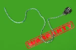 Bmw 750LI 740I 650I 535I 430I Side Curtain Bag Cable Plug Connector Pig Tail Oem. Fixed Price $37.87.
