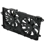 Fit For Cadillac Xts 14-20 Chevrolet Impala 14-17 Radiator Cooling Fan Assembly. Fixed Price $69.82.