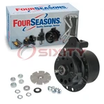 Four Seasons Left Ac Condenser Fan Motor For 1986-2004 Oldsmobile 88 Dz. Fixed Price $71.50.