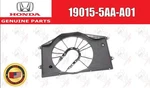 Honda Oem Fan Shroud Complete 19015-5AA-A01 For Civic. Fixed Price $97.00.