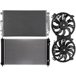 Electric Radiator Condenser Cooling Fan Kit For Nissan Maxima 16-18 Altima 07-18. Fixed Price $185.57.