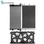 Electric Radiator Condenser & Cooling Fan Kit For 2018-2019 Lincoln Navigator. Fixed Price $406.79.