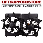 Radiator And Condenser Fan Ford Escape Mercury Mariner Hybrid Only FO3115185. Fixed Price $120.98.