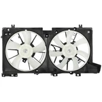 Electric Radiator Condenser Fan Assembly For 2015-2019 Subaru Outback Wagon. Fixed Price $70.39.