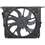 Electric Radiator Cooling Fan Assembly For Bmw 530I 2009-13 3.0L 2996CC SK620273. Fixed Price $122.19.
