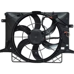Engine Cooling Fan Assembly-radiator Uac Fits 10-12 Genesis Coupe 2.0L-L4. Fixed Price $294.19.